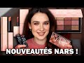 Crash test de la collection nars afterglow irresistible  nouveaux favoris 