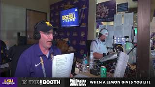 Dartmouth vs LSU Baseball 26