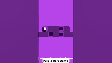 Purple Level 23 #Walkthrough #Gameplay #Android #Bart Bonte #iOS #Purple #Puzzle Game #viralshorts