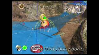 Pikmin 1 (GC) - Debug Paths