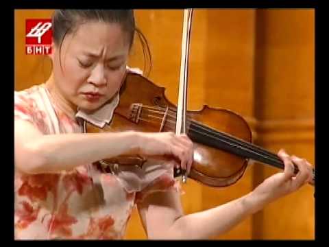 Tchaikovsky - Concerto for violin and orchestra/ part 1/ Midori