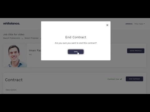 वीडियो: ग्राहक के साथ अनुबंध कैसे समाप्त करें