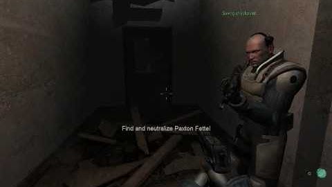 Lets Play F E A R part 2 ;D