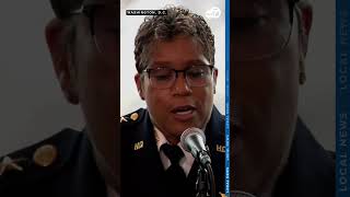 DC Police Chief Pamela Smith talks highs and lows while serving in the District
