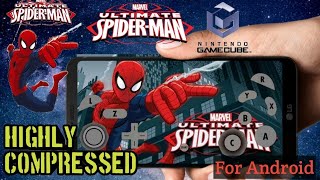 Play Ultimate Spiderman on Android with Dolphin Emulator Really!! screenshot 2