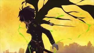 「OWARI NO SERAPH AMV」 Dance With The Devil