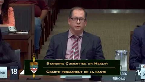 Marc-Boris St-Maurice: Opening statement, Cannabis Bill C-45