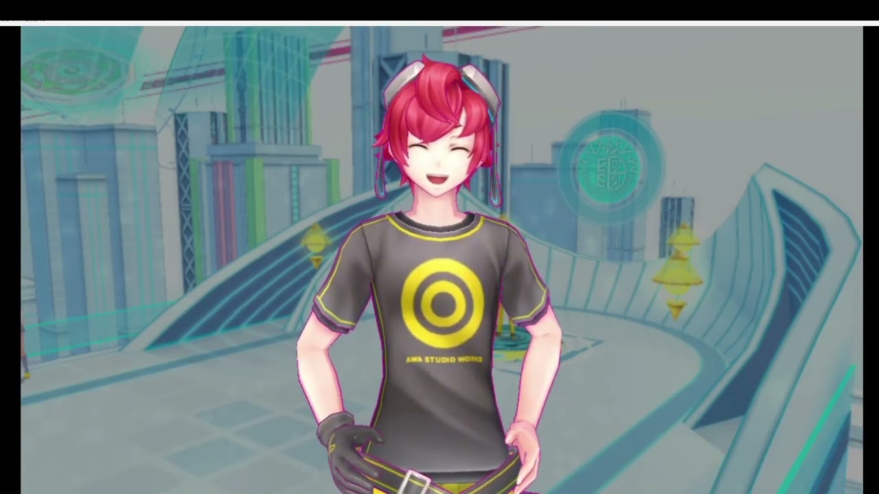 Jogando um pouquinho: Digimon CyberSleuth pt1
