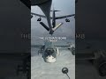 B-52 vs Tu-95 #b52 #tu95