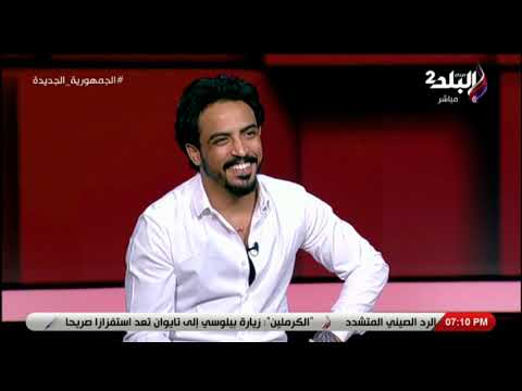 المطرب إسلام فاروق والعازف ماركو سمير في ضيافة إنبوكس