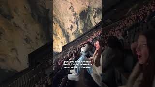 Imagine watching Avatar Fire & Ash on the highest resolution screen in the world 🤯 📍 Sphere, Las