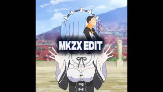 Como sempre Rem sendo fofa | ReZero Edit • #rezero #shorts #rem #editanime
