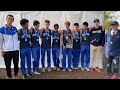 Crystal Springs Uplands boys win CIF-State Division 5 Cross Country team title!