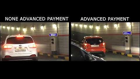 A.I Car license plate Recognition system v.s manual toll collection system