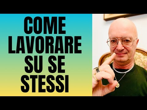 COME LAVORARE SU SE STESSI | Crescita Personale con MASSIMO TARAMASCO