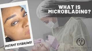 What is Microblading?