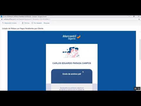 CONOCE MAS ACERCA DE TU NUEVO PORTAL DE MERCANTIL SEGUROS (NUEVO PORTAL DE PAGO)