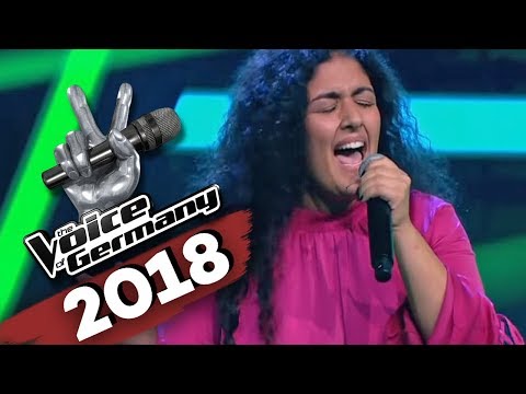 Halil Sezai - İsyan (Sinem Uraz) | The Voice of Germany  | Blind Audition