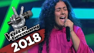 Vignette de la vidéo "Halil Sezai - İsyan (Sinem Uraz) | The Voice of Germany  | Blind Audition"