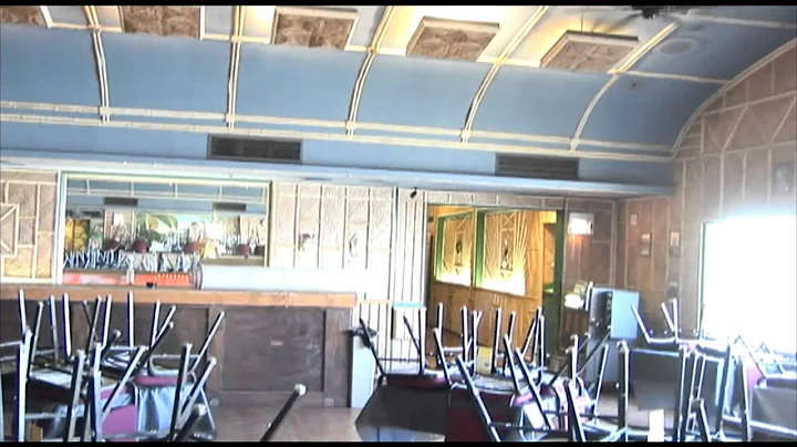 Balinese Room, Galveston, Texas