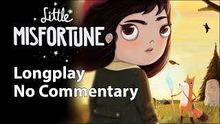 Little Misfortune | Full Game | No Commentary