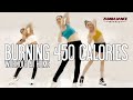 26 Mins Burning 450 Calorie Aerobic Dance Workout at home l Zumba Dance Workout