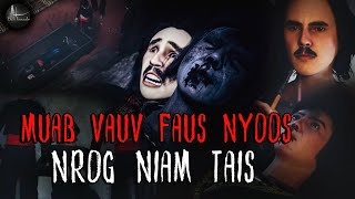 Download Lagu Muab vauv faus nyoos nrog niam tais (Scary Story) | Dab hmoob MP3