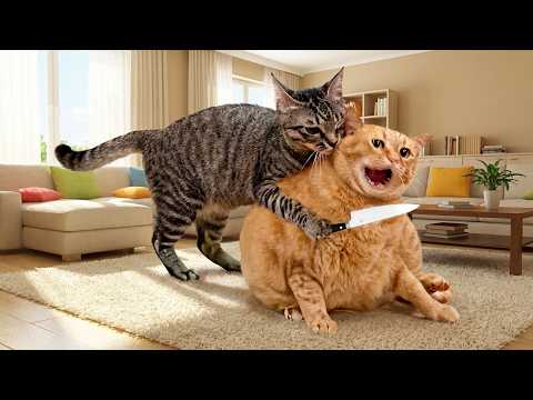 Funny Dogs and Cats That Escalated Way Faster Than Expected 🤣🐶🐱