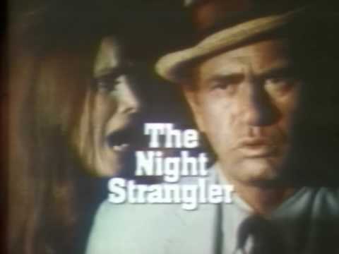 Abc-The Night Strangler Tuesday Night Movie 1973 Promo