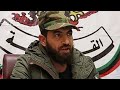 Le militaire libyen mahmoud alwerfalli est mort