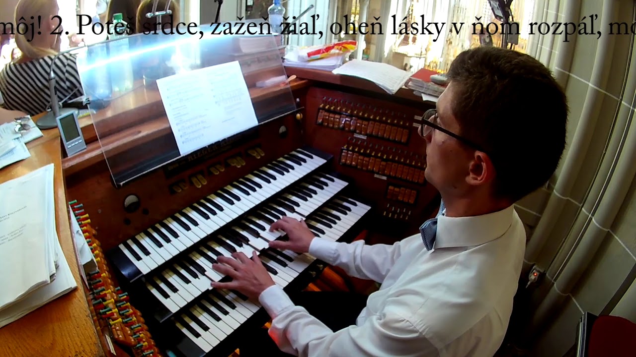 JKS 300 - Ježiš, Ježiš (ďakovná omša za Annu Kolesárovú)