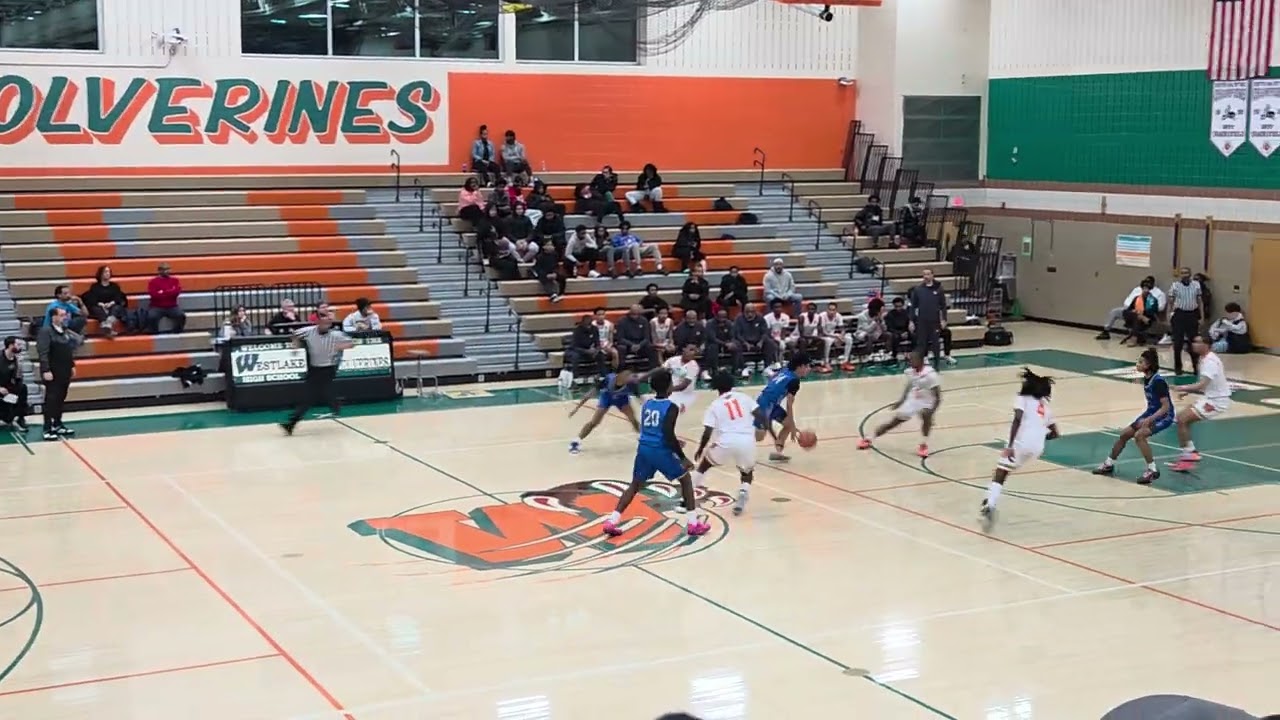 Westlake vs Leonardtown Varsity 