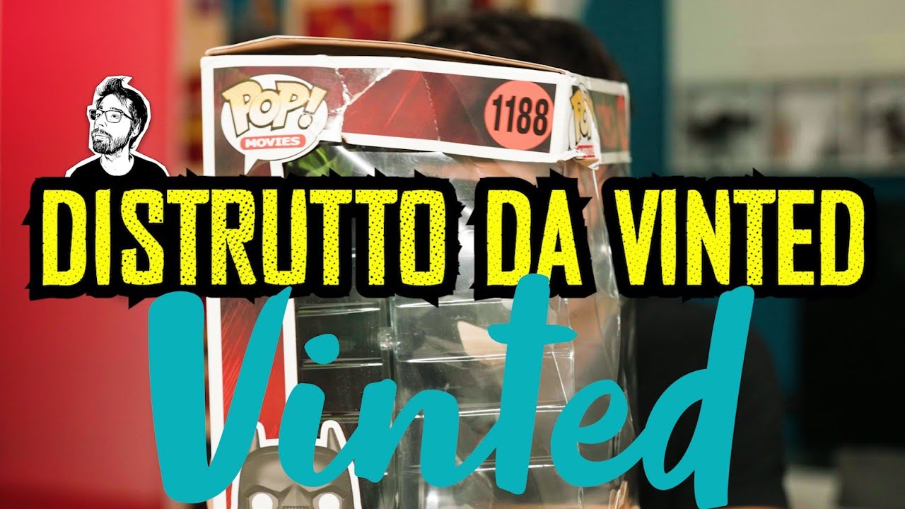 VINTED fa SCHIFO ? ASSISTENZA INUTILE e TROPPI PROBLEMI 😬| la mia ESPERIENZA