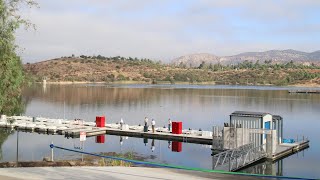 Lake Jennings Improvements: New Boat Dock