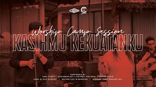 KasihMu Kekuatanku - ECC Worship Family (Live from ECC WORSHIP CAMP)