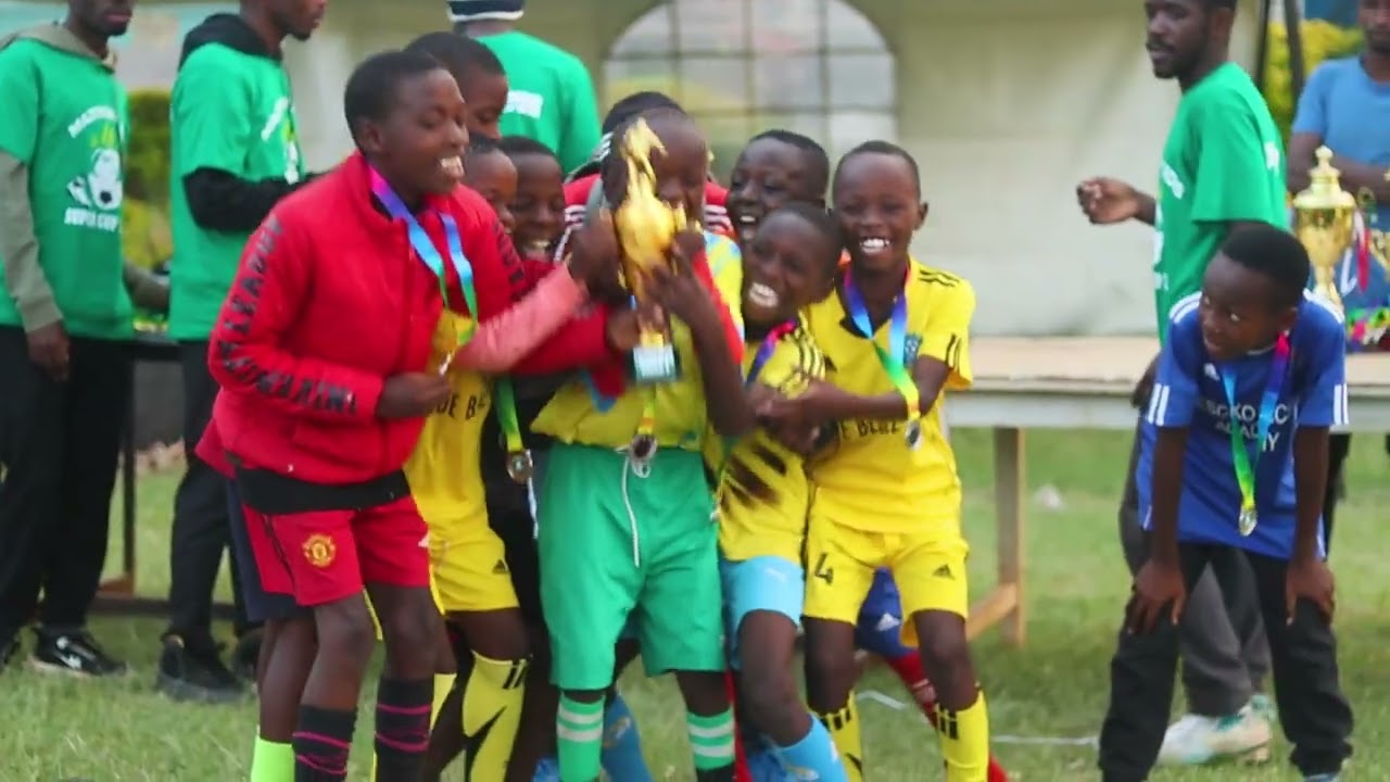 Mazingira cup tournament 3rd edition prematch highlights 