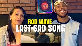 Mom reacts to Rod Wave - The Last Sad Song (Official Video)