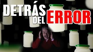 Detrás del error de la Mayonesa de Pedro Sola