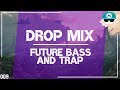 TOP 10 Beautiful Future Bass Trap Drops In 3 Minutes Best EDM Drop Mix 2017