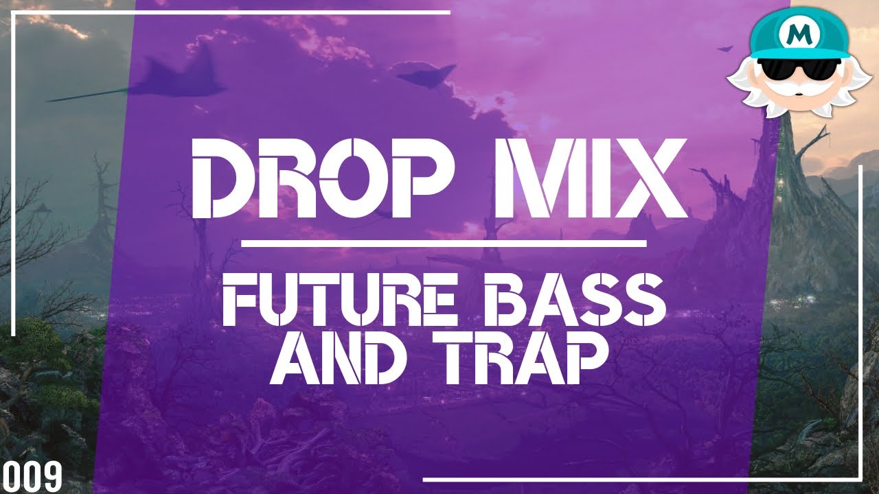 TOP 10 Beautiful Future Bass & Trap Drops in 3 Minutes 🔥 Best EDM Drop ...