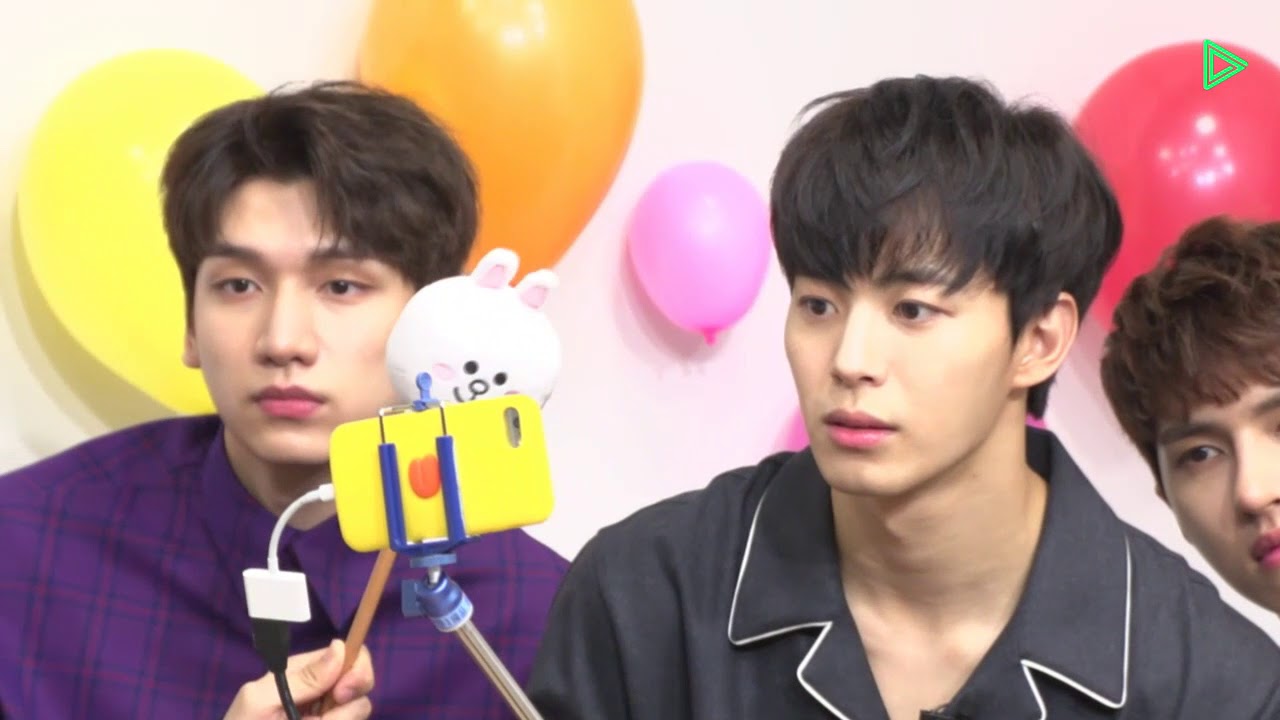 [ENG SUB] 170925 VIXX Hongbin B-day LIVE