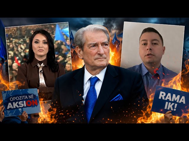 Sali Berisha ka një PLAN në PROTESTË! Kedhi: Do e shihni sot, thirrjet tona janë për...