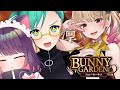 【バニーガーデン】凜、好きだ【 #すずてぃま /神楽すず黒宮ティマ】