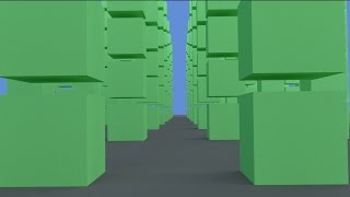 Blender VR 360 Video Google Cardboard Test, Tutorial Trailer screenshot 3