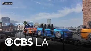 Universal Studios neighbors complain about noise from new Fast and Furious ride screenshot 1