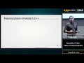 Cppcon 2018  borislav stanimirov  dynamix  une nouvelle approche du polymorphisme 