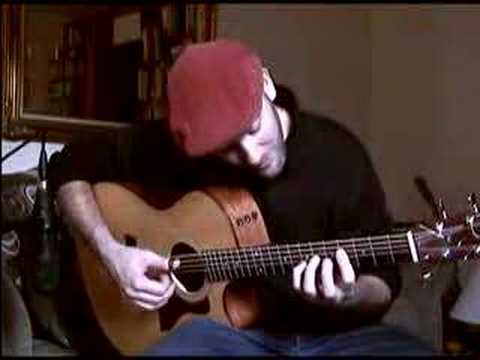 Adam Rafferty - Overjoyed by Stevie Wonder - Solo Guitar akkoorden