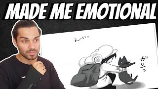 Bump of Chicken K Eng Subs // Reaction