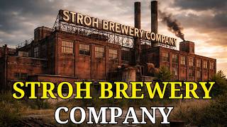 Inside the Gratiot Avenue Plant: How Stroh’s Legacy Turned to Dust