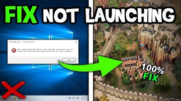 How to Fix Not Launching in Age of Empires (Easy Steps)